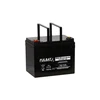 Fulbat Akumuliatorius 33 Ah Įsisuka varž. 12V AGM