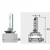 Lemputė OSRAM CLASSIC 35W 42V PK32d-5 Xenon D3S
