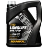 Mannol Alyva Longlife 508/509 0W/20 sintetinė varikliams 5 L