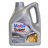 Alyva MOBIL SUPER 3000X1 5W-40 4 L