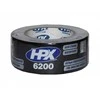 hpx Kiti Juoda Izoliacinė juosta 50mmx25m