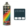 Motip Autolack akriliniai dažai 400ml su spalvos kodu 253844