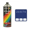 Getz Motip Spalvoti dažai 400ml