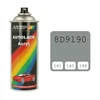 Motip automobilių dažai 8D9190 pilkos spalvos