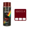 Motip 400ml dažų balionėlis 6B0014 tamsiai raudona