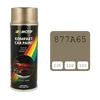 Motip aerozolis dažams 400ml su spalvos kodu 877A65