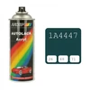 Motip 400ml dažai tamsiai žalia spalva 1A4447