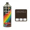 Motip aerozoliniai dažai 400ml, tamsiai ruda spalva