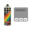Motip akriliniai dažai 400ml su pilkos spalvos kodu 929493