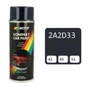 Motip autodažai 400ml 2A2D33 tamsiai mėlyni