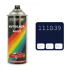 Motip 400ml dažai tamsiai mėlynas atspalvis 111B39