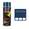 Motip automobiliniai dažai 400ml - tamsiai mėlyna