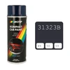 Motip flakonas su tamsiai pilka 31323B spalva