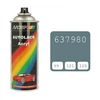 Motip akriliniai dažai pilkos spalvos 400ml