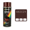 Motip purškiami dažai 400ml tamsiai ruda 482C29