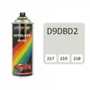 Motip Spalvoti dažai 400ml
