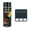 Motip dažai purškiami 400ml, tamsiai pilka spalva