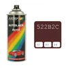 Motip dažai purškiami 400ml tamsiai rudi