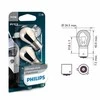 Philips Lempučių komplektas 12496SVB2 21W 12V BAU15s PY21W Sidabrinis VISION