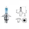 Philips lemputės Baltas Vision Ultra, +60% H4, 60/55W, DUO 12342WV