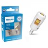 Philips Lempučių komplektas Ultinon Pro6000SI 0.9W 12V W2,1x9,5d W5W LED T10 K4000