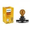 Philips Lemputė 24W 12V PGU20/4 PY24W GELTONA