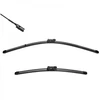 SWF Valytuvai VISIOFLEX Flat 630/550 mm 2 vnt.