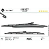 SWF Valytuvai S600/525 mm 2 vnt.