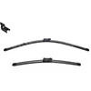 SWF Valytuvai VISIOFLEX Flat 750/600 mm 2 vnt.