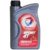 Total Alyva Hi-PERF SPORT 4T 10W/40 pusiau sintetinė varikliams 1 L