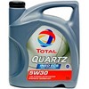 Total Alyva QUARTZ INEO ECS 5W/30 sintetinė varikliams 5 L