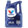 Valvoline Alyva All Climate 10W/40 pusiau sintetinė varikliams 5 L