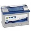 VARTA E43 72Ah 680A (EN) 12V akumuliatorius