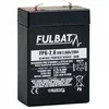 Fulbat Akumuliatorius 2.8 Ah 6V AGM