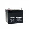 Fulbat Akumuliatorius 33 Ah Įsisuka varž. 12V AGM
