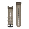 Garmin 26 mm laikrodžių dirželiai, Coyote Tan spalvos (010-13295-02)
