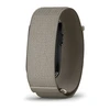 Išmanioji fitneso apyrankė Garmin CIRQA™ Smart Band | Prancūziškos pilkos spalvos, L–XL