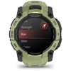 Išmanusis laikrodis Garmin Instinct 3 – 50 mm, AMOLED Paparčio žalios spalvos