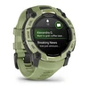 Išmanusis laikrodis Garmin Instinct 3 – 50 mm, AMOLED Paparčio žalios spalvos