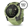 Išmanusis laikrodis Garmin Instinct 3 – 50 mm, AMOLED Paparčio žalios spalvos