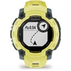 Išmanusis laikrodis Garmin Instinct E – 45 mm, Su laimo spalvos dirželiu
