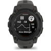 Išmanusis laikrodis Garmin Instinct E, 40 mm Juodas su anglies spalvos dirželiu