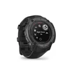 Išmanusis laikrodis Garmin Instinct® 2x Solar – Tactical Edition, Juodos spalvos