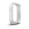 Silikoninis dėklas Garmin Edge 130 dviračio kompiuteriui, Baltos spalvos