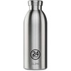 Gertuvė 24Bottles 24 buteliai - Clima butelis 0,5 l - plienas (24B140)
