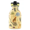 24Bottles 24 Bottles - Kids Collection - Urban Bottle 250 ml w. Sports Lid - Jungle Friends (24B933)