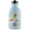 24Bottles - Clima - Saldūs draugai - Mėlyna - 330 ml