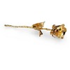 Golden Rose Mikamax - 24 karatų auksinė rožė