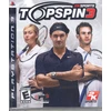 2K Games 2K žaidimai „Top Spin 3“ – „PlayStation 3“