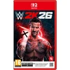 2K Games WWE 2K26 (Switch 2)